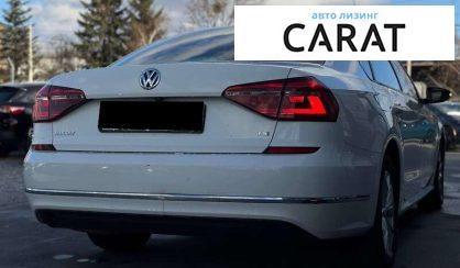 Volkswagen Passat 2018