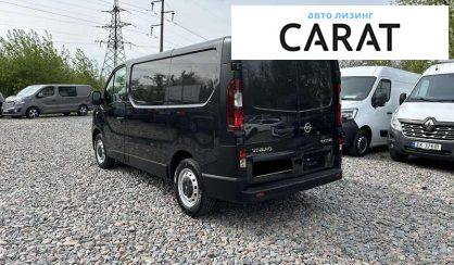 Opel Vivaro 2016