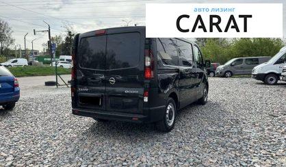 Opel Vivaro 2016
