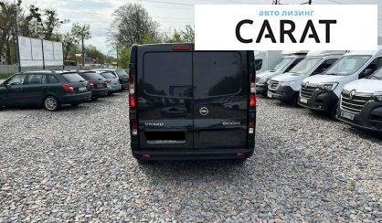 Opel Vivaro 2016