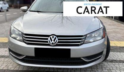 Volkswagen Passat 2011