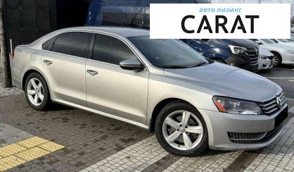 Volkswagen Passat 2011