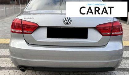 Volkswagen Passat 2011