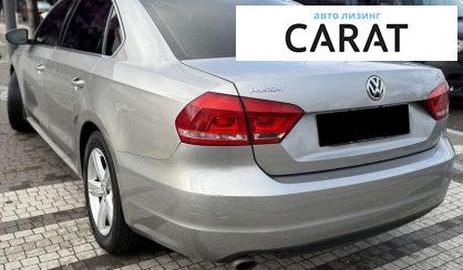 Volkswagen Passat 2011