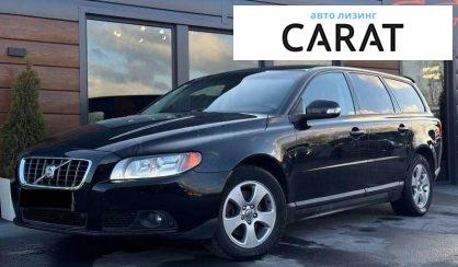 Розглянути Volvo V70 2008 Volvo V70 2008 - авто лізинг Carat