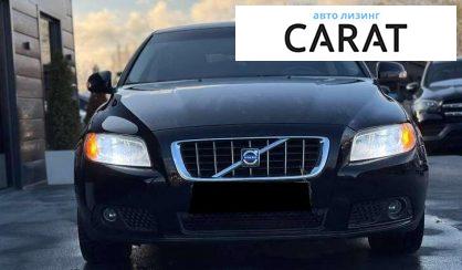 Volvo V70 2008