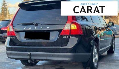 Volvo V70 2008