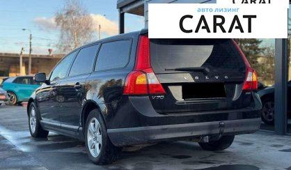 Volvo V70 2008
