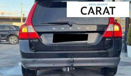 Volvo V70 2008