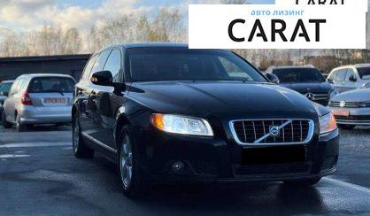 Volvo V70 2008