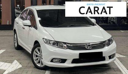 Honda Civic 2012