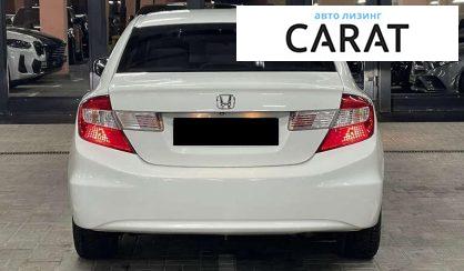 Honda Civic 2012
