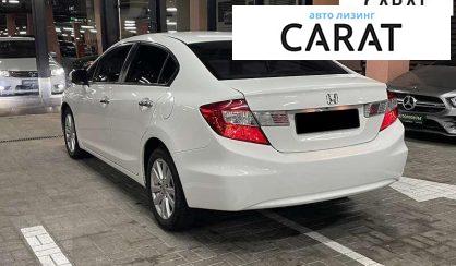 Honda Civic 2012