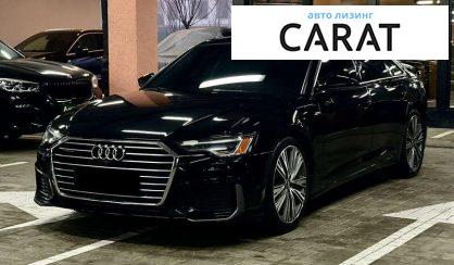 Розглянути Audi A6 2018 Audi A6 2018 - авто лізинг Carat