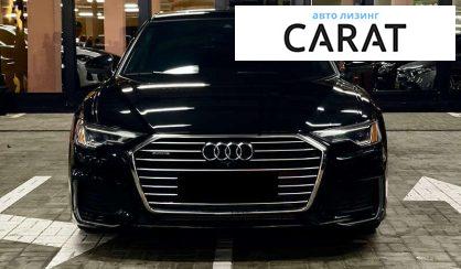 Audi A6 2018