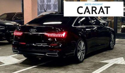 Audi A6 2018