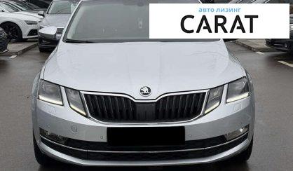 Skoda Octavia 2019
