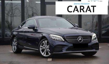Mercedes-Benz C-Class 2020