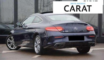 Mercedes-Benz C-Class 2020