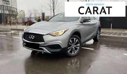 Infiniti QX30 2017