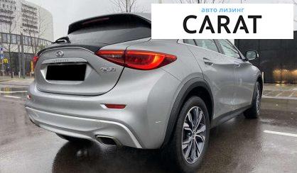 Infiniti QX30 2017