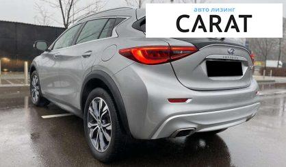 Infiniti QX30 2017