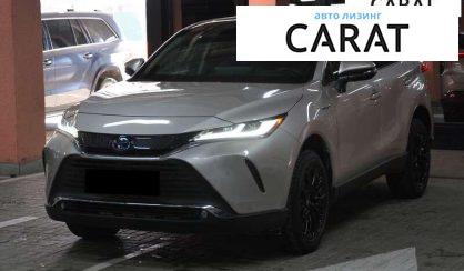 Toyota Venza 2021 - авто лізинг Carat