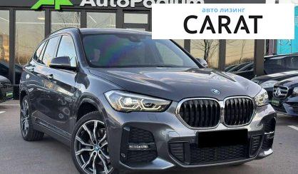 Розглянути BMW X1 2022 BMW X1 2022 - авто лізинг Carat