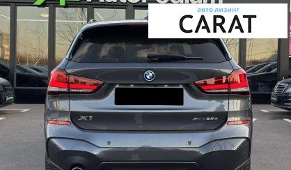 BMW X1 2022