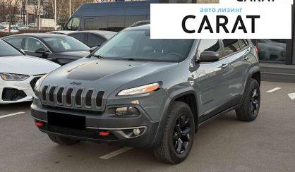 Jeep Cherokee 2014