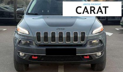 Jeep Cherokee 2014