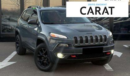 Jeep Cherokee 2014