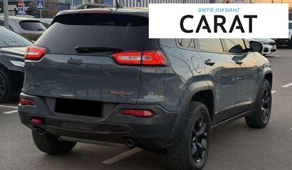 Jeep Cherokee 2014