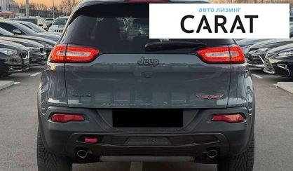 Jeep Cherokee 2014