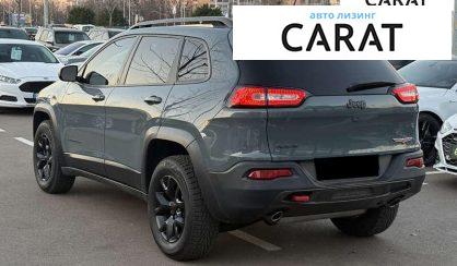 Jeep Cherokee 2014