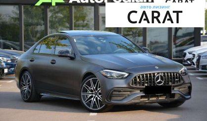 Mercedes-Benz C-Class 2022