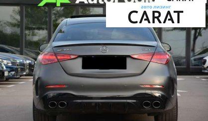 Mercedes-Benz C-Class 2022