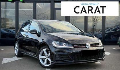 Volkswagen Golf 2020