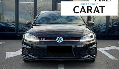 Volkswagen Golf 2020