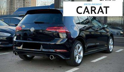 Volkswagen Golf 2020