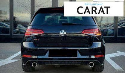 Volkswagen Golf 2020