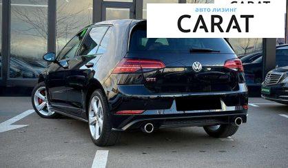 Volkswagen Golf 2020