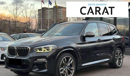 Розглянути BMW X3 2018 BMW X3 2018 - авто лізинг Carat