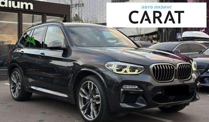 BMW X3 2018