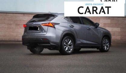 Lexus NX 2016