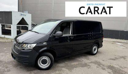 Volkswagen Transporter 2020