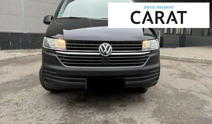 Volkswagen Transporter 2020