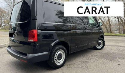 Volkswagen Transporter 2020