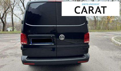 Volkswagen Transporter 2020