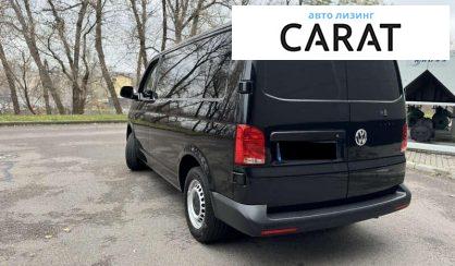 Volkswagen Transporter 2020